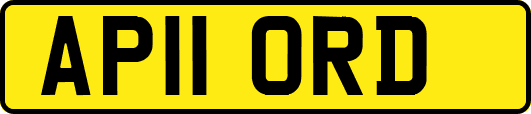 AP11ORD