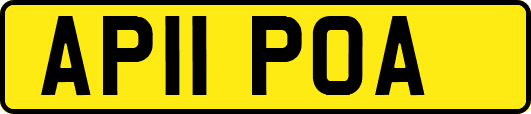 AP11POA