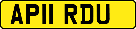 AP11RDU