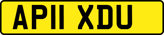 AP11XDU