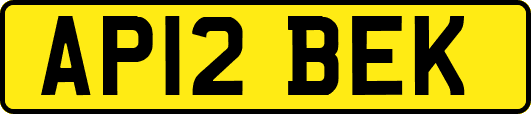 AP12BEK