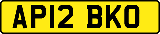 AP12BKO