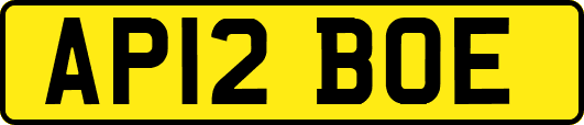 AP12BOE