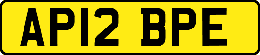 AP12BPE