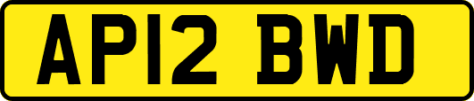 AP12BWD