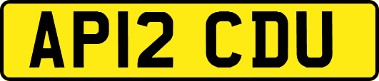 AP12CDU