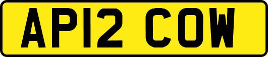 AP12COW