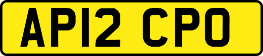 AP12CPO