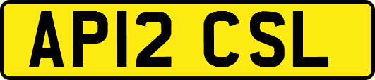 AP12CSL