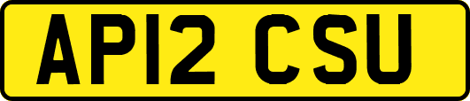AP12CSU