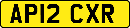 AP12CXR