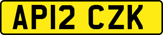 AP12CZK