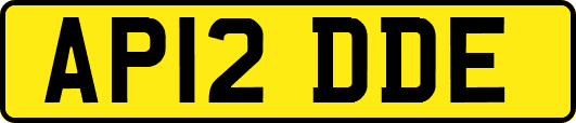 AP12DDE