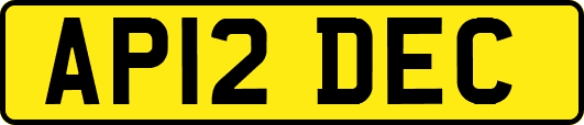 AP12DEC