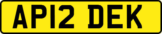 AP12DEK