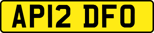 AP12DFO