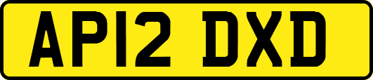 AP12DXD