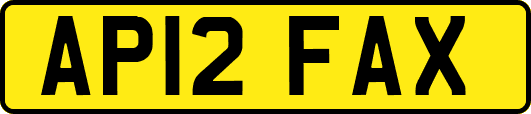 AP12FAX