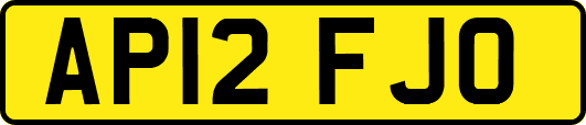 AP12FJO