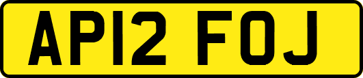 AP12FOJ
