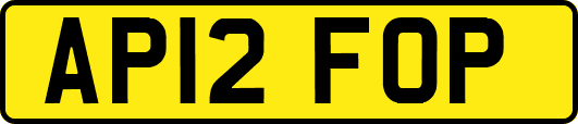 AP12FOP