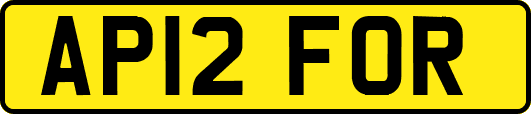 AP12FOR