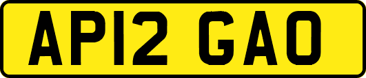 AP12GAO