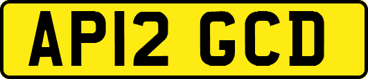 AP12GCD