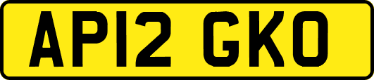 AP12GKO