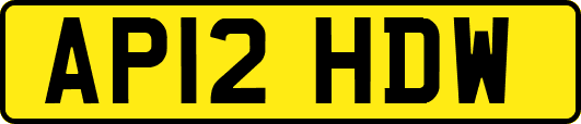 AP12HDW