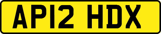 AP12HDX