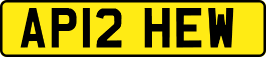 AP12HEW
