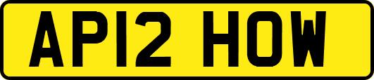 AP12HOW