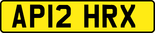 AP12HRX