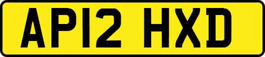 AP12HXD