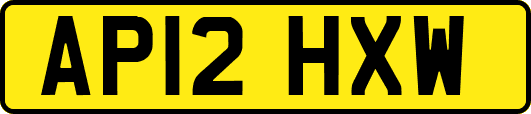 AP12HXW