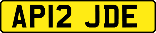 AP12JDE