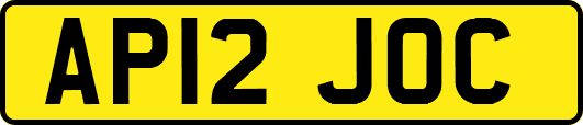 AP12JOC