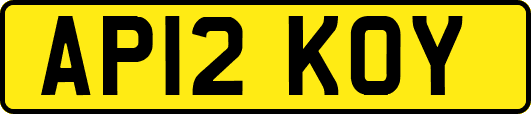 AP12KOY