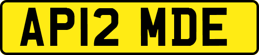 AP12MDE