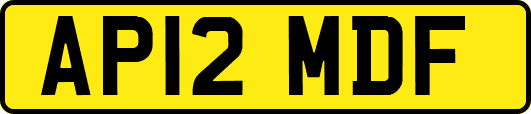 AP12MDF