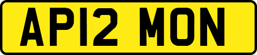 AP12MON