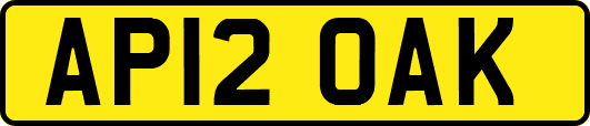 AP12OAK