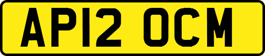 AP12OCM