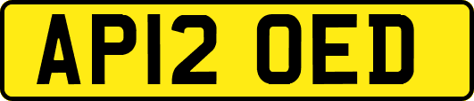 AP12OED