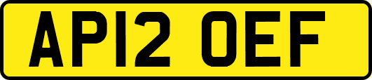 AP12OEF