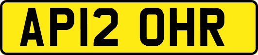 AP12OHR