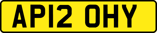 AP12OHY