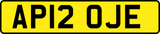AP12OJE