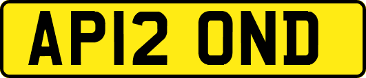 AP12OND